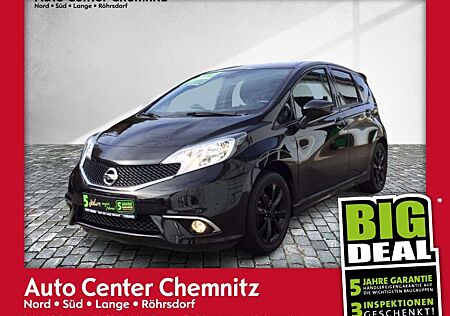 Nissan Note 1.5 dCi Sport Black Edition Navi/KlimaA/BC