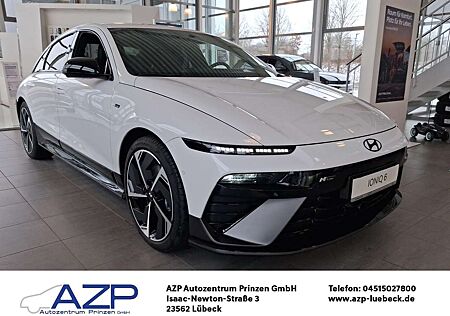 Hyundai IONIQ 6 N LineX 84 kWh 4WD.LED.Sitz-Paket.20"LM