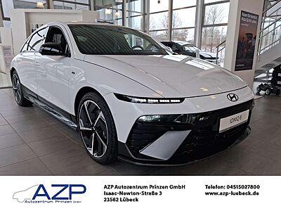 Hyundai IONIQ 6 N-LineX  84 kWh 4WD.LED.Sitz-Paket.20"LM