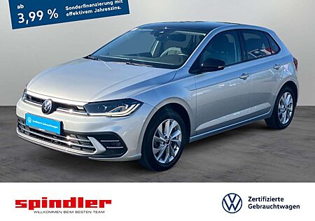 VW Polo Volkswagen Style 1.0 TSI DSG / Matrix, ACC, RFK, Navi