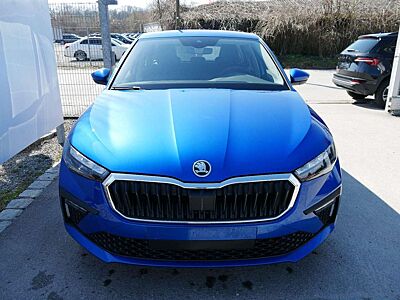 Skoda Scala Selection 1.0 TSI DSG*NAVI-ÜBER-SMARTLINK*PDC-H...