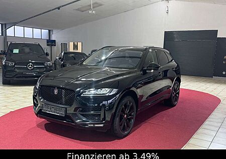 Jaguar F-Pace R-Sport AWD Panorama