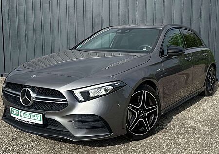 Mercedes-Benz A 35 AMG 4MATIC DISTRONIC,360°,LED,STDHZG,NIGHT