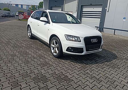Audi Q5 2.0 TDI (110 kW) S-Line Klima Navi Leder Tüv 2026
