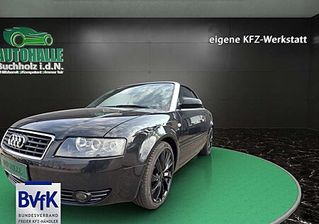 Audi A4 Cabriolet 1.8 T~el.CABRIOLE~ALCANTARA~SHZ~Alu~PDC~