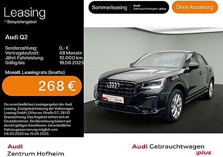 Audi Q2 35 TDI Advanced S tro*LED*Virtual*Navi+*Teill
