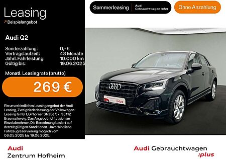 Audi Q2 35 TDI Advanced S tro*LED*Virtual*Navi+*Teill