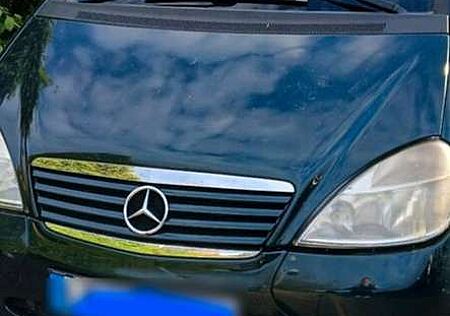 Mercedes-Benz A 140 L Elegance