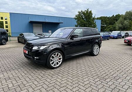 Land Rover Range Rover Sport Range Sport 3.0 TDV6 HSE Virtual Standhz.360°22"