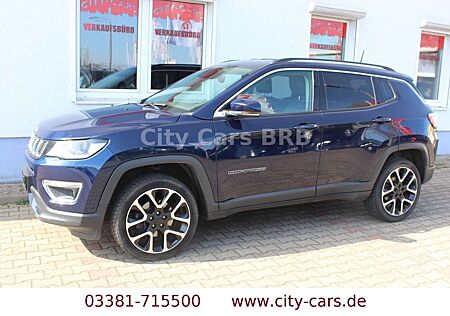 Jeep Compass Limited 4WD Autom.*AHK*Lenkradhzg.