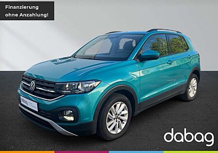 VW T-Cross Volkswagen 1.0 TSI OPF Life