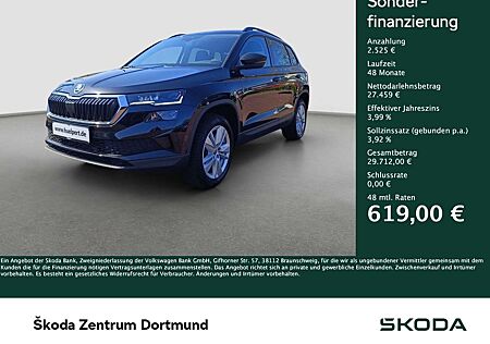 Skoda Karoq 1.5 Selection NAVI AHK SITZHEIZ KAMERA