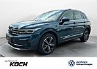 VW Tiguan Volkswagen 2.0TDI Elegance Navi LED AHK Kamera