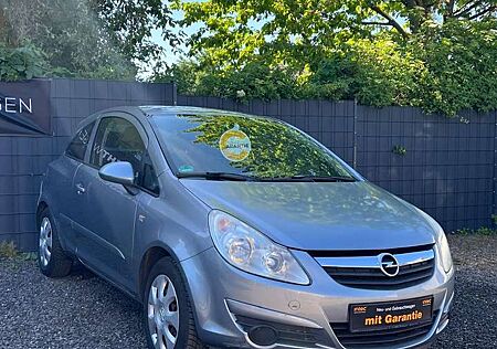 Opel Corsa Edition✅GARANTIE✅TÜV/INSPKTION/TOP-GEPFLEGT
