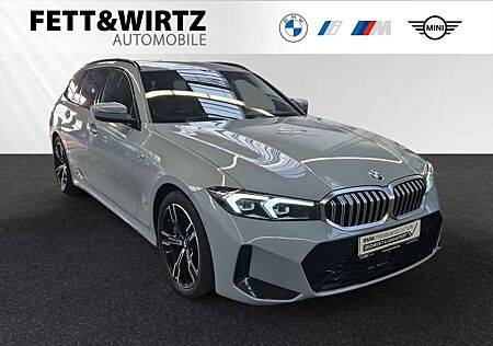 BMW 330 i Touring M Sport|HiFi|Stop&Go|18"LM
