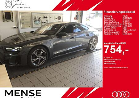 Audi e-tron GT Quattro |Matrix|Luft|Pano|ACC|WPumpe