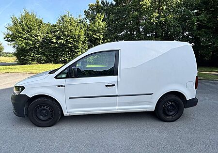VW Caddy Volkswagen Kasten 65000 km neue Reifen AHK Klima