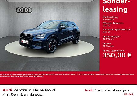 Audi Q2 35 TFSI advanced S tronic