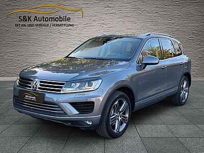 Volkswagen Touareg V6 TDI *Executive*AHK*PANO*Terrain Tech