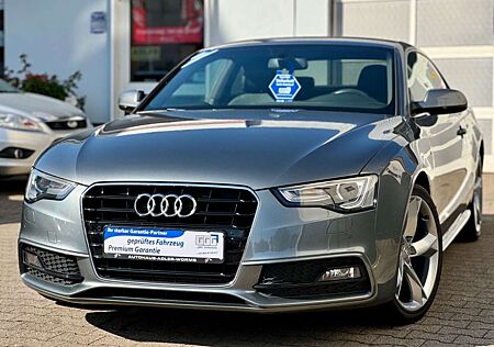 Audi A5 1.8 TFSI COUPE*S-LINE-PLUS*SPORT*LED*NAVI*PDC