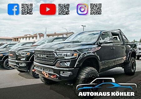 Dodge RAM 1500 TRX 6.2L V8 Final Edition