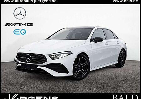 Mercedes-Benz A 220 d Limo AMG-Sport/LED/Cam/Pano/AHK/Night/18