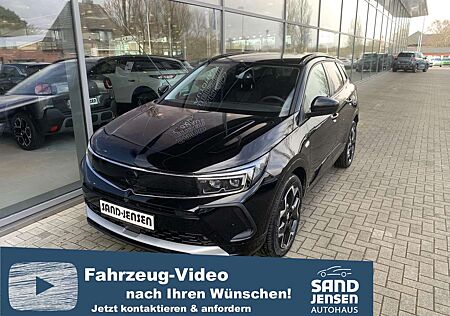 Opel Grandland Ultimate 130 PT EAT ACC IntelliLux Totw