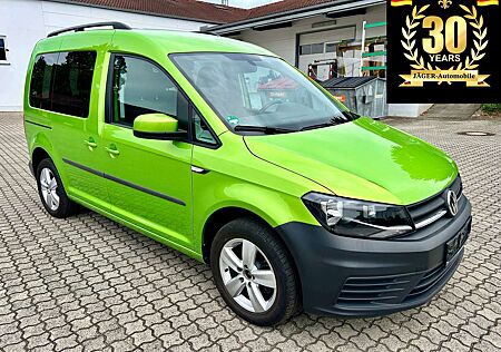 VW Caddy Volkswagen Trendline BMT*1 Hand*AHK*PDC*