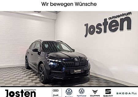 Skoda Kamiq Monte Carlo 1.5 TSI CarPlay ACC Pano KAM