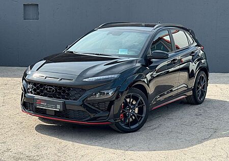 Hyundai Kona N Performance Kamera KRELL HuD ACC SBL LHZ