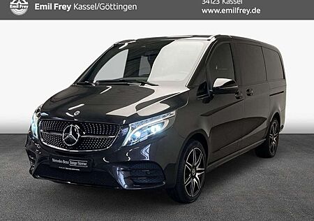 Mercedes-Benz V 300 Avantgarde Edition