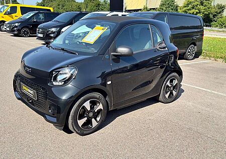 Smart ForTwo EQ 22KW Schnelllader LM W-Paket