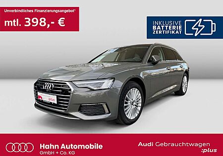 Audi A6 50TFSIe quattro S-trc Matrix Pano 360°