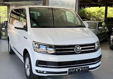 VW T6 Multivan Volkswagen -2.0TDI-Generation Six-Bulli-Acc-Stan