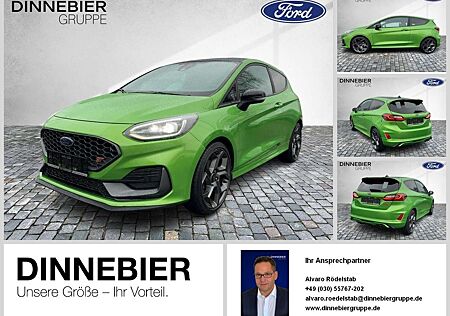 Ford Fiesta ST X Carplay Tempom. Klima PDC Navi