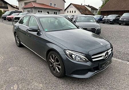 Mercedes-Benz C 180 Lim. CGI Avantgarde *LED*