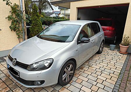 VW Golf Volkswagen 1.2 TSI MATCH