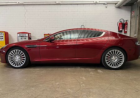 Aston Martin Rapide