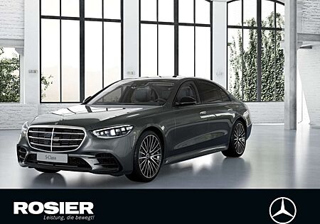 Mercedes-Benz S 580 4M Limousine lang Standhz. Distr. LED P