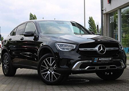 Mercedes-Benz GLC 300 e 4Matic Coupe/Navi/Leder/Standhzg/AHK