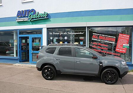 Dacia Duster Sondermodell Extreme TCe 150 EDC