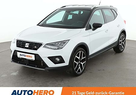 Seat Arona 1.0 TSI FR Aut. *LED*VC*ACC*CAM*