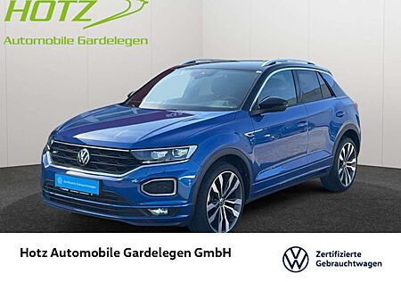 VW T-Roc Volkswagen 1.5 TSI DSG R-Line Navi/ACC/elek. Heckklap