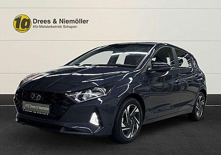 Hyundai i20 Trend+Kamera+SHZ+LHZ+Klima+GJR+Klima