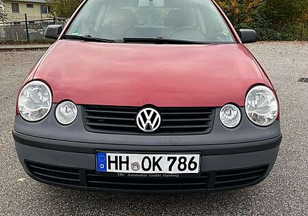 VW Polo Volkswagen 1.2 Comfortline 64PS, TÜV Neu, Klimaanlage