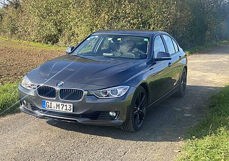 BMW 328 F30 - Liebhaberfahrzeug (seltenes Schaltgetriebe)