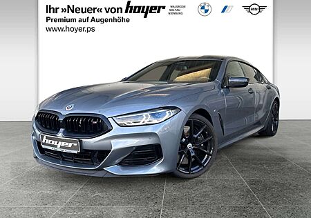 BMW M850 i xDrive Gran Coupé Head-Up DAB WLAN RFK