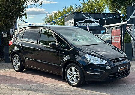 Ford S-Max Business 2.0TDCI*Aut*7x*Navi*Temp*Ahk*Pdc