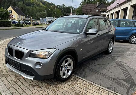 BMW X1 xDrive 20d 4x4 Navi, Pano,PDC,AHK, Automatik