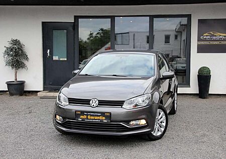 VW Polo Volkswagen V Automatik Klima Garantie Comfortline BMT/